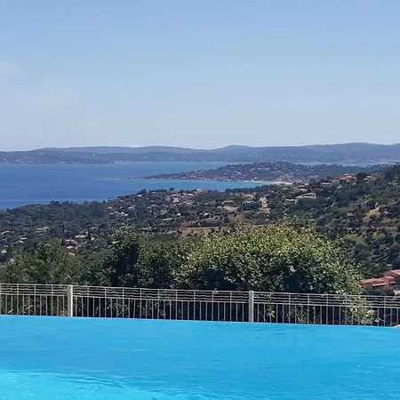 Is090- 891 T3 6 Couchages, Piscine Et Parking Les Issambres